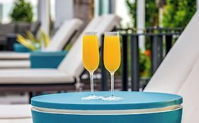 Courtyard By Marriott Fort Lauderdale Downtown
