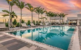 Courtyard By Marriott Fort Lauderdale Downtown